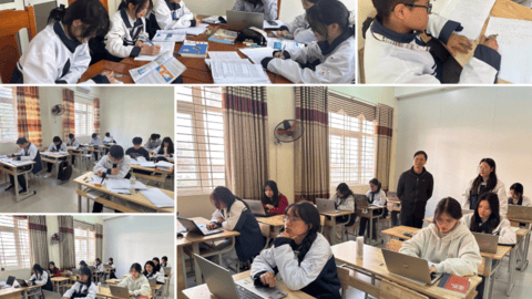 Lào Cai tổ chức Kỳ thi chọn học sinh giỏi quốc gia THPT từ ngày 22/12 - 26/12/2025