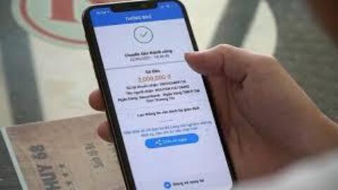Tài khoản ngân hàng phải dùng tên thật, cấm dùng “nickname” từ ngày 1/4