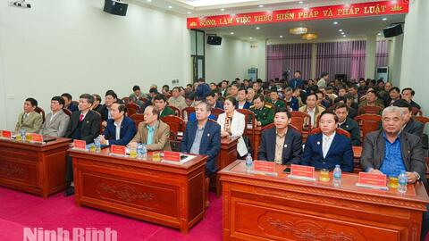 Hội Cựu chiến binh tỉnh tổng kết công tác Hội năm 2025