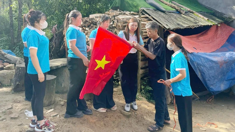 Nhiều công trình, phần việc ý nghĩa chào mừng Đại hội đại biểu Đảng bộ xã Y Tý