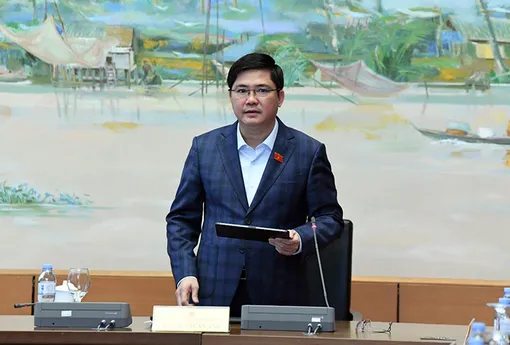 Đại biểu Quốc hội TP Cần Thơ góp ý hoàn thiện cơ chế, chính sách đặc thù thúc đẩy hội nhập quốc tế 