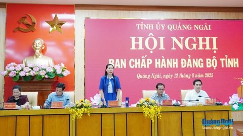 Nâng cao hiệu quả lãnh đạo, chỉ đạo của Đảng trên mọi lĩnh vực