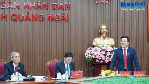 Đẩy mạnh cải cách hành chính, phát triển khoa học, công nghệ