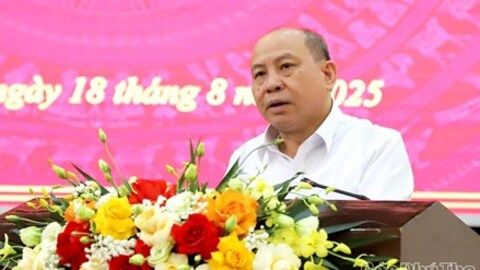 Hội nghị Ủy ban MTTQ Việt Nam tỉnh Phú Thọ lần thứ nhất, nhiệm kỳ 2024-2029