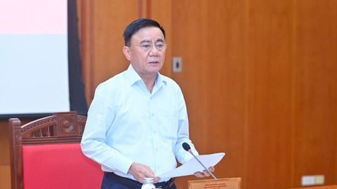 Kết luận của Bộ Chính trị, Ban Bí thư về kết quả công tác tổ chức đại hội đảng bộ các cấp