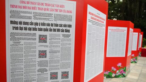 Vạch trần thủ đoạn chống phá Đại hội XIV của Đảng