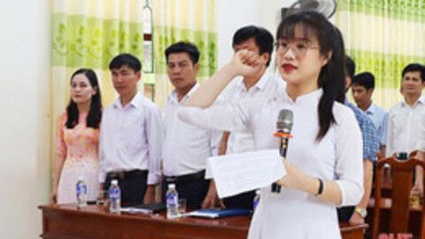 Phát triển đảng viên - bổ sung nguồn sinh lực mới cho Đảng