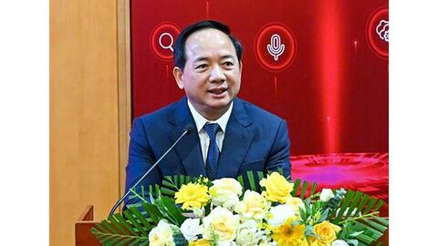 Khơi dậy tinh thần yêu nước, ý chí quyết tâm thực hiện thắng lợi mục tiêu chiến lược trong kỷ nguyên mới