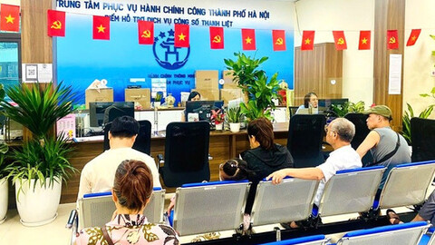 Phường Thanh Liệt: Đột phá toàn diện sau một năm vận hành mô hình chính quyền mới