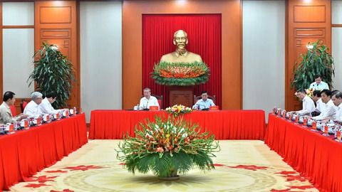 Báo cáo một số vấn đề mới, quan trọng trong Dự thảo các Văn kiện trình Đại hội XIV của Đảng