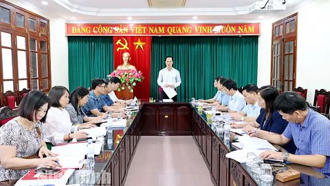 Ủy ban Kiểm tra Tỉnh ủy triển khai nhiệm vụ trọng tâm những tháng cuối năm 2025