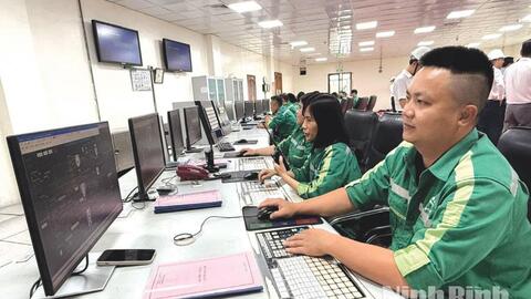 Hỗ trợ chuyển đổi số trong các doanh nghiệp