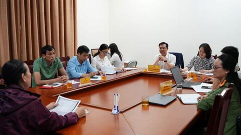 Hiệu lực thi hành pháp luật chính là thước đo năng lực quản lý tại Hoài Đức