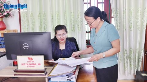 Đột phá mạnh mẽ trong công tác xây dựng Đảng
