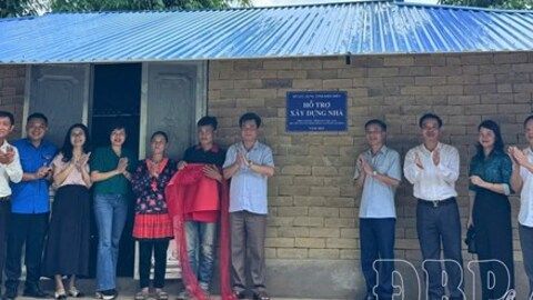 Điện Biên nỗ lực về đích xóa nhà tạm, nhà dột nát
