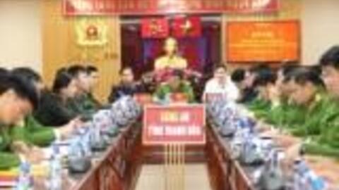 Tổng kết công tác đặc xá, tái hoà nhập cộng đồng đối với người được đặc xá năm 2025