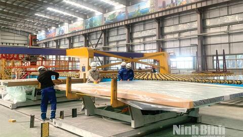 Ninh Bình quyết liệt triển khai thực hiện Nghị quyết số 68-NQ/TW của Bộ Chính trị