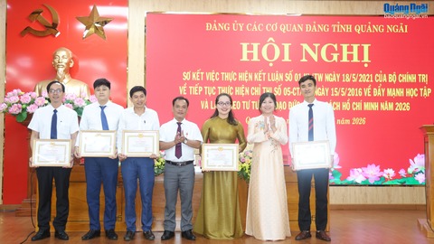 Lan tỏa tinh thần đổi mới trên môi trường số