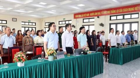 Xã Xuân Mai bàn giải pháp xây dựng đời sống văn hóa cơ sở năm 2026