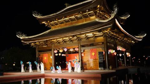 Hứa hẹn nhiều chương trình hấp dẫn du khách trong dịp Quốc khánh tại Ninh Bình