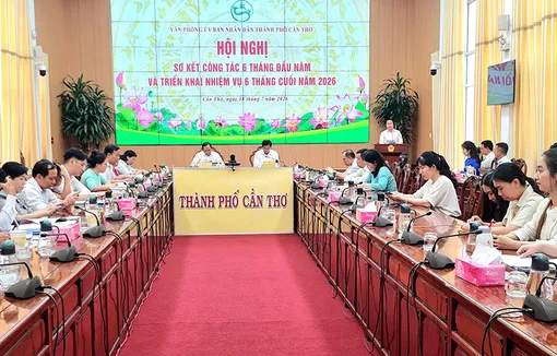 Văn phòng UBND thành phố thực hiện tốt nhiệm vụ tham mưu phục vụ sự chỉ đạo, điều hành của UBND thành phố 