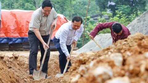 Thông báo: Về việc dừng tiếp nhận ủng hộ Quỹ cả nước chung tay xóa nhà tạm, nhà dột nát cho hộ nghèo, hộ cận nghèo