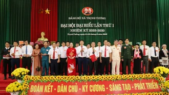 Đưa Trịnh Tường trở thành xã biên giới phát triển khá của tỉnh