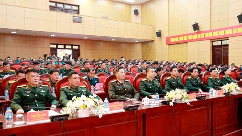 Đảng uỷ Quân sự tỉnh ra Nghị quyết lãnh đạo nhiệm vụ quân sự, quốc phòng năm 2026