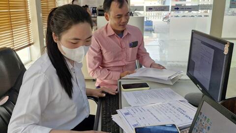 Quốc Oai: Nhiều vướng mắc nảy sinh trong xử lý thủ tục hành chính