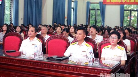 Tập huấn về chính sách thuế mới năm 2026 cho doanh nghiệp