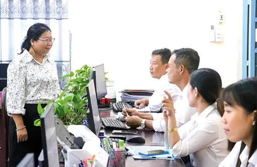 Người dân được lựa chọn nơi nộp hồ sơ hành chính thuận tiện nhất  
