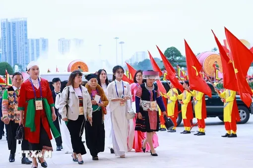 Đại hội Thi đua yêu nước toàn quốc: Dấn thân, lan tỏa những giá trị tốt đẹp 