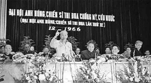 Không có gì quý hơn độc lập, tự do 