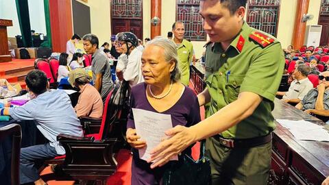 Thanh Hóa: Phấn đấu thu nhận 35.626 mẫu ADN thân nhân liệt sĩ chưa xác định được danh tính