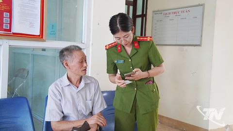 Nỗ lực để phục vụ nhân dân tốt hơn