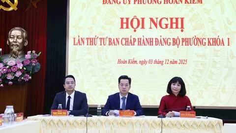 Hoàn Kiếm: Xây dựng đô thị kỷ cương, “Sáng - xanh - sạch - đẹp”