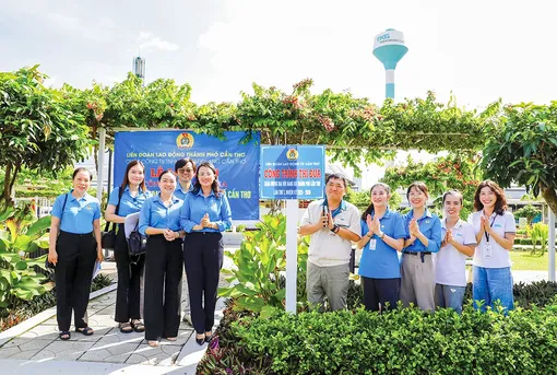 Chuẩn bị chu đáo Đại hội Công đoàn TP Cần Thơ lần thứ I, nhiệm kỳ 2025-2030 