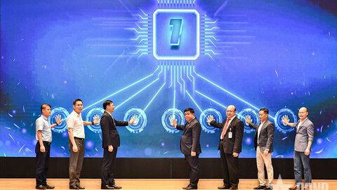 Sớm nhân rộng mô hình 'Học viện AI Việt Nam'