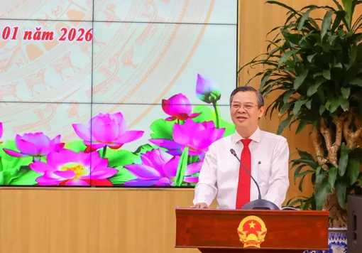 Đảng ủy Văn phòng UBND TP Cần Thơ triển khai nhiệm vụ năm 2026 