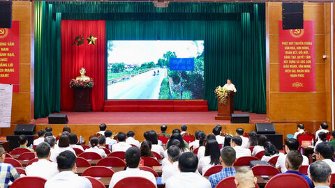 Xã Sóc Sơn khai mạc diễn tập chiến đấu phòng thủ năm 2026
