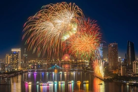 34 tỉnh thành sẽ bắn pháo hoa dịp Quốc khánh