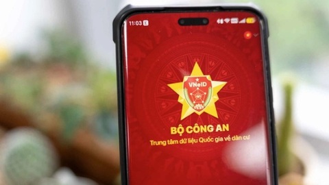 Lấy ý kiến góp ý của nhân dân đối với 04 dự thảo Luật (sửa đổi) trên ứng dụng VNeID