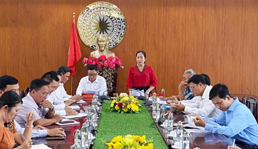 Xã An Thạnh đưa nghị quyết vào cuộc sống 