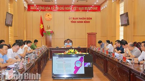 Tập huấn phân cấp phân quyền trong lĩnh vực đất đai