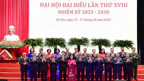 Đưa Nghị quyết Đại hội Đảng bộ thành phố Hà Nội lần thứ XVIII vào cuộc sống : Kết tinh ý Đảng, hội tụ lòng dân