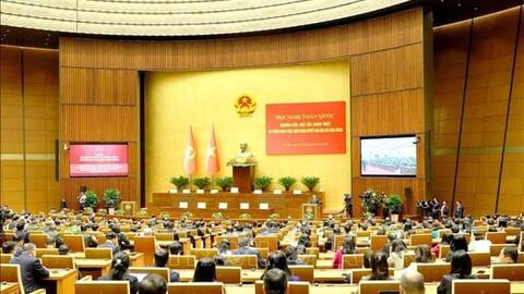 Nghị quyết sớm đi vào cuộc sống, là động lực để bứt phá trong kỷ nguyên mới