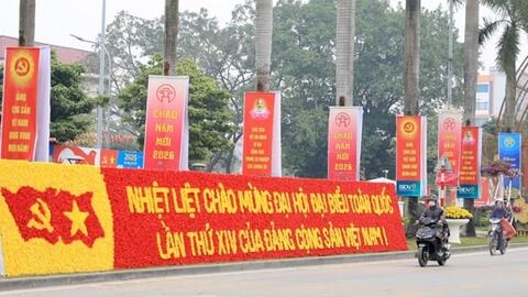 Tư duy hành động và chỉ đạo thực hiện Nghị quyết Đại hội XIV của Đảng