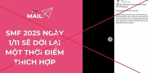 Lột mặt nạ “Ngày hội phong trào xã hội năm 2025” 