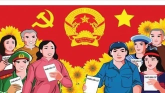 Lịch trình pháp lý cuộc bầu cử đại biểu Quốc hội khóa XVI và đại biểu Hội đồng nhân dân các cấp nhiệm kỳ 2026 - 2031