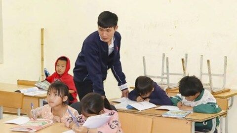 Đồng bào dân tộc Si La tại Điện Biên: Cuộc sống mới ở Nậm Sin